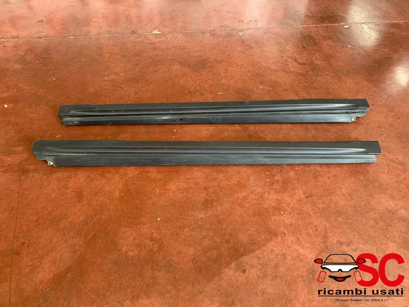 COPPIA SOTTOPORTA DESTRA E SINISTRA LAND ROVER Range Rover Evoque 1° Serie BJ3M10155LH (11>)