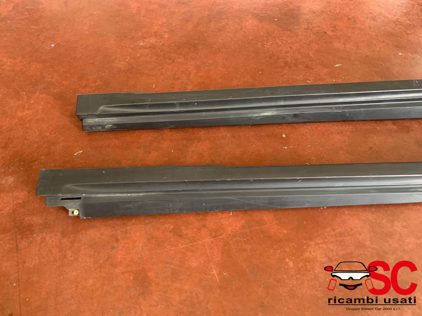 COPPIA SOTTOPORTA DESTRA E SINISTRA LAND ROVER Range Rover Evoque 1° Serie BJ3M10155LH (11>)