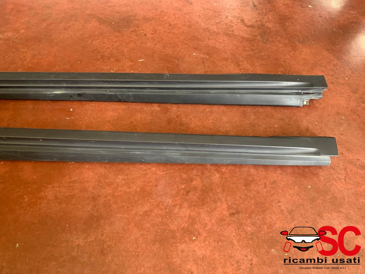 COPPIA SOTTOPORTA DESTRA E SINISTRA LAND ROVER Range Rover Evoque 1° Serie BJ3M10155LH (11>)