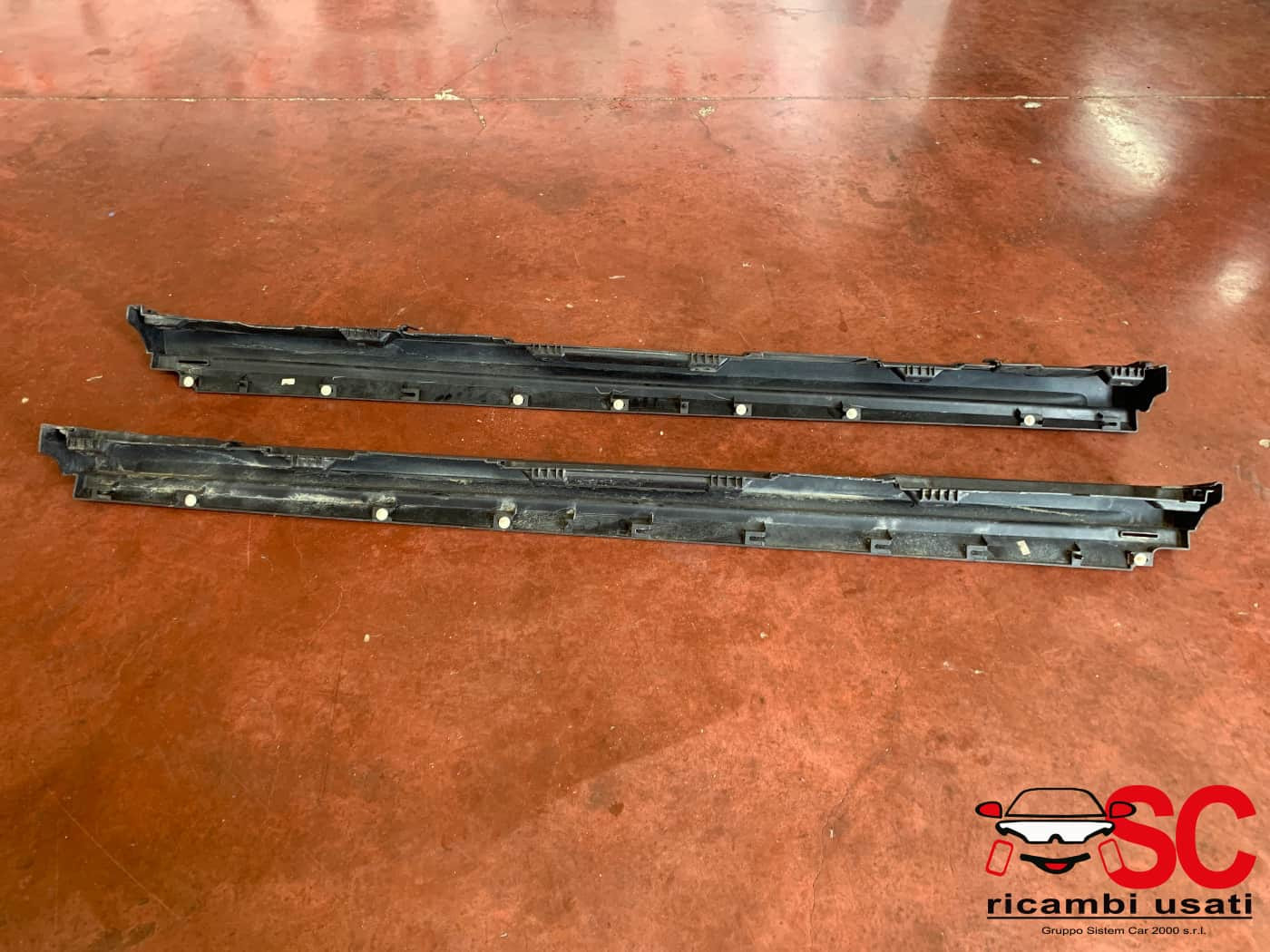 COPPIA SOTTOPORTA DESTRA E SINISTRA LAND ROVER Range Rover Evoque 1° Serie BJ3M10155LH (11>)