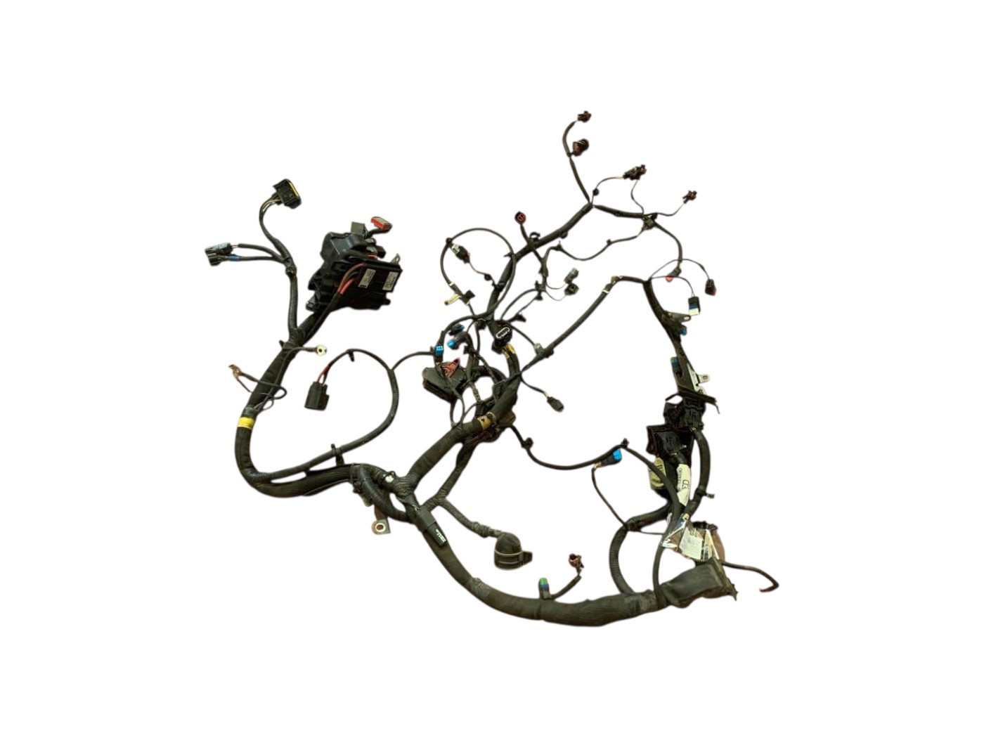 EJ3212A690ED IMPIANTO ELETTRICO MOTORE LAND ROVER Range Rover Evoque 1° Serie Diesel