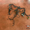 EJ3212A690ED IMPIANTO ELETTRICO MOTORE LAND ROVER Range Rover Evoque 1° Serie Diesel