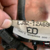 EJ3212A690ED IMPIANTO ELETTRICO MOTORE LAND ROVER Range Rover Evoque 1° Serie Diesel