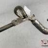 9675423980 TUBO PASSAGGIO OLIO TURBINA LAND ROVER Range Rover Evoque 1° Serie diesel