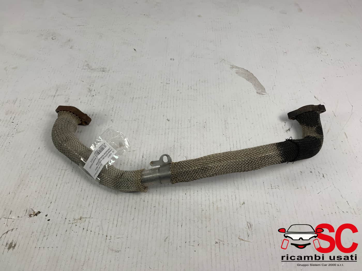 LR004245 TUBO VALVOLA EGR LAND ROVER Range Rover Evoque 1&deg; Serie Diesel