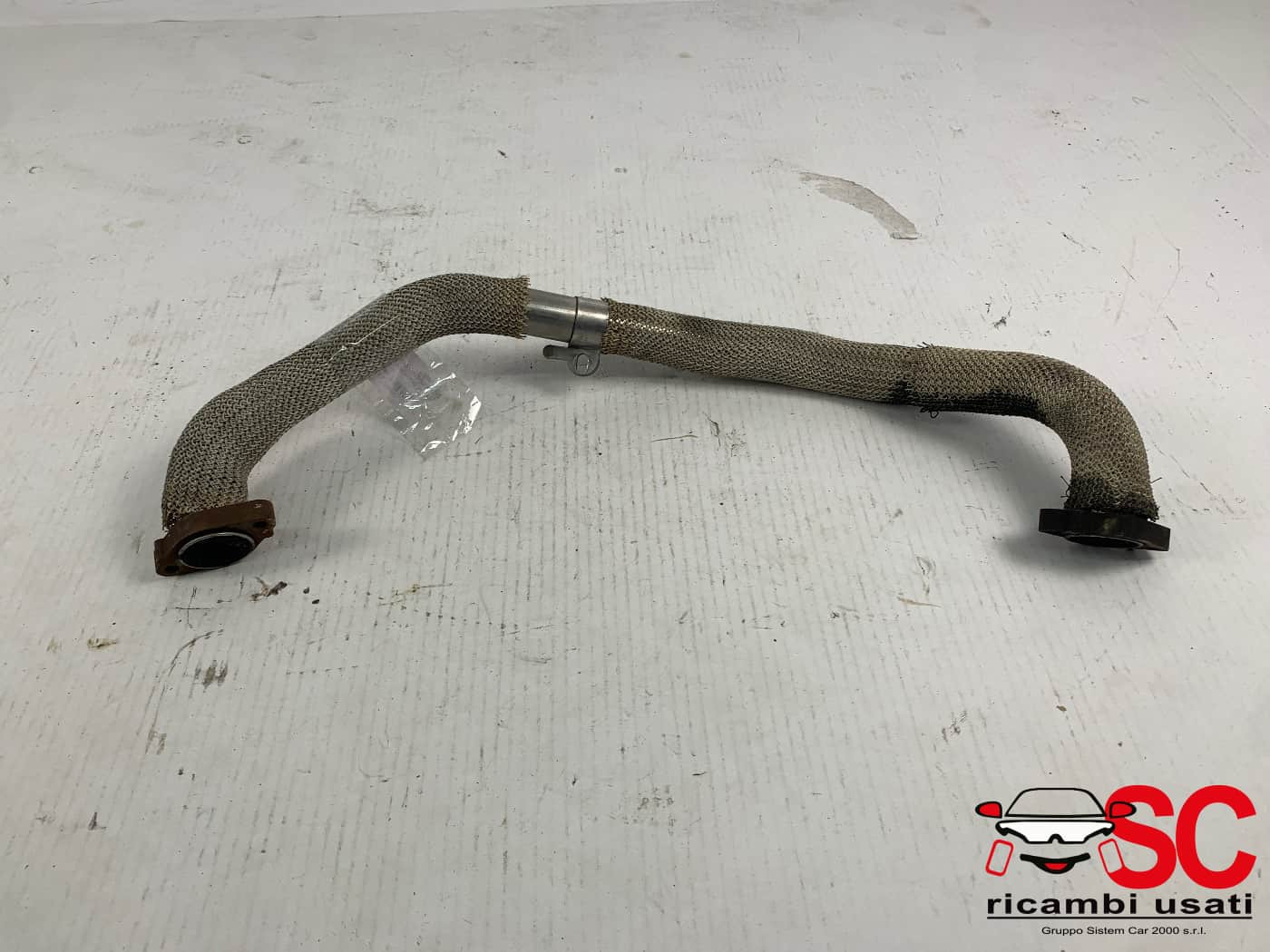 LR004245 TUBO VALVOLA EGR LAND ROVER Range Rover Evoque 1&deg; Serie Diesel