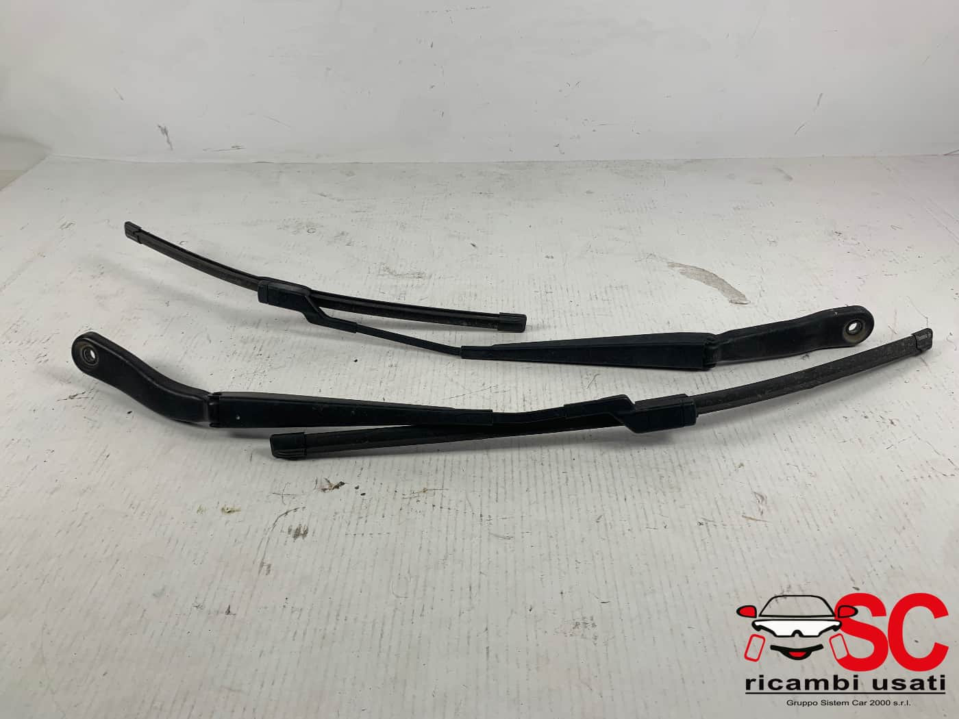 BRACCI TERGI ANT. LAND ROVER Range Rover Evoque 1° Serie (11>)