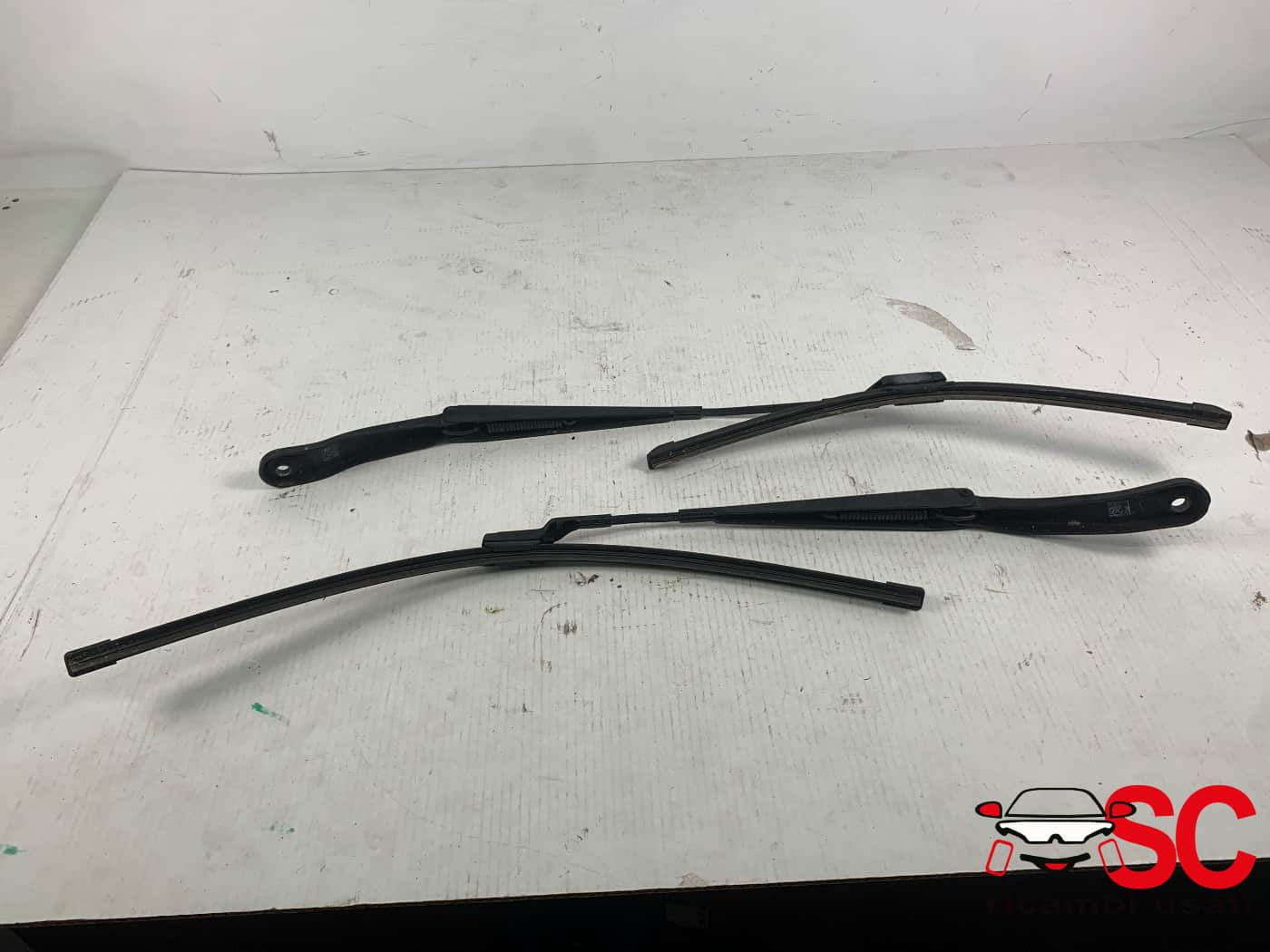 BRACCI TERGI ANT. LAND ROVER Range Rover Evoque 1° Serie (11>)