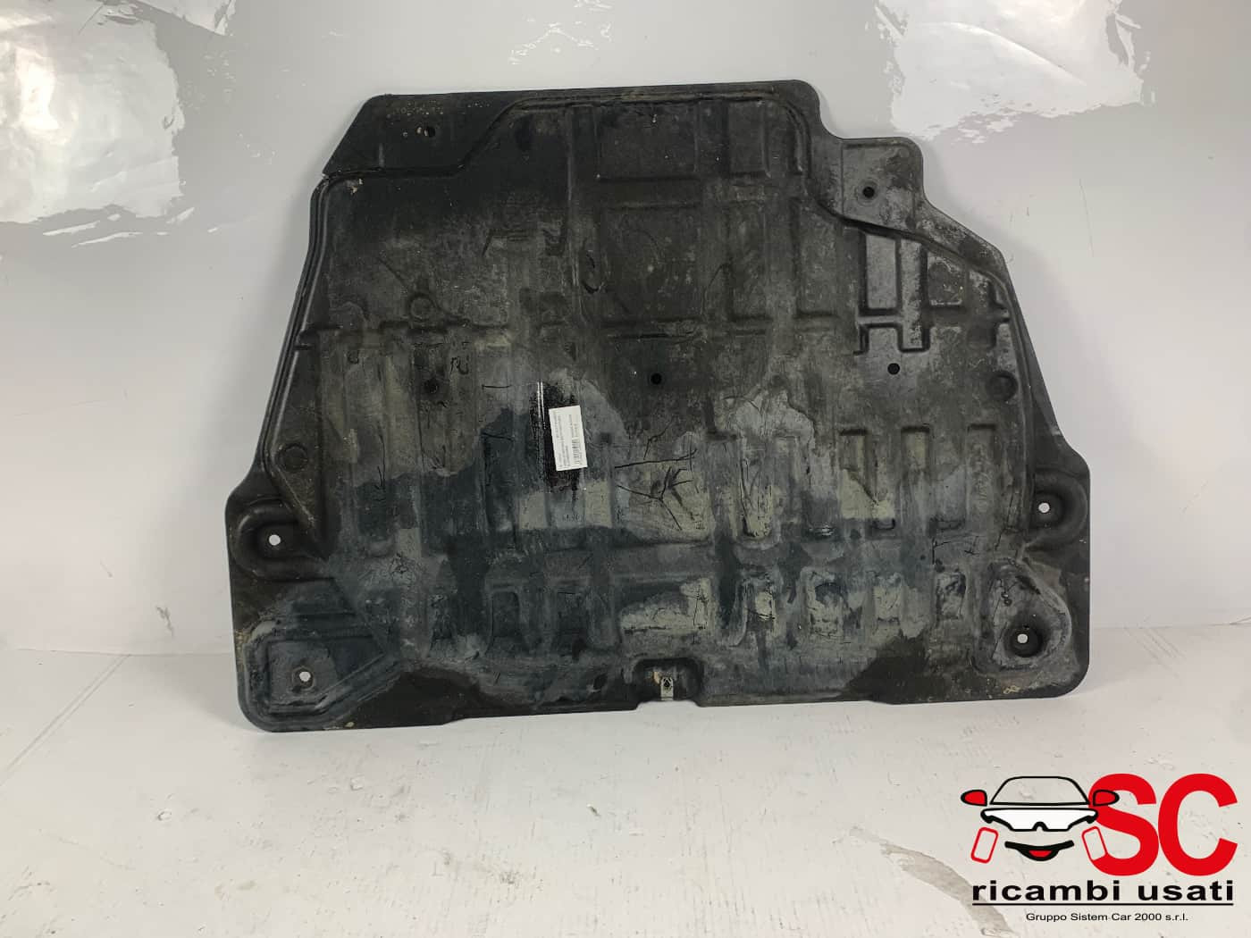 BJ326B629BA RIPARO SOTTO MOTORE LAND ROVER Range Rover Evoque 1° Serie diesel