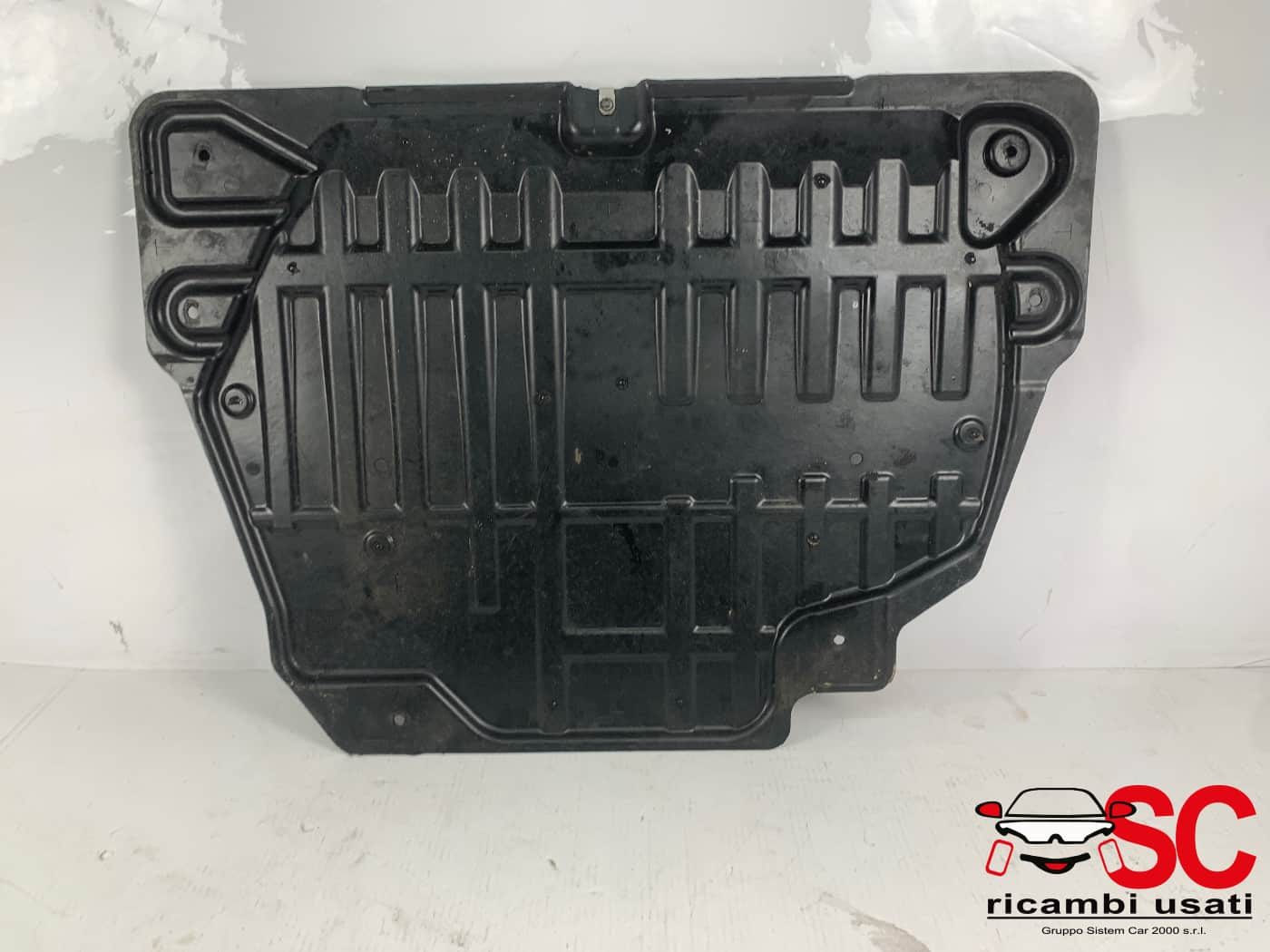 BJ326B629BA RIPARO SOTTO MOTORE LAND ROVER Range Rover Evoque 1° Serie diesel