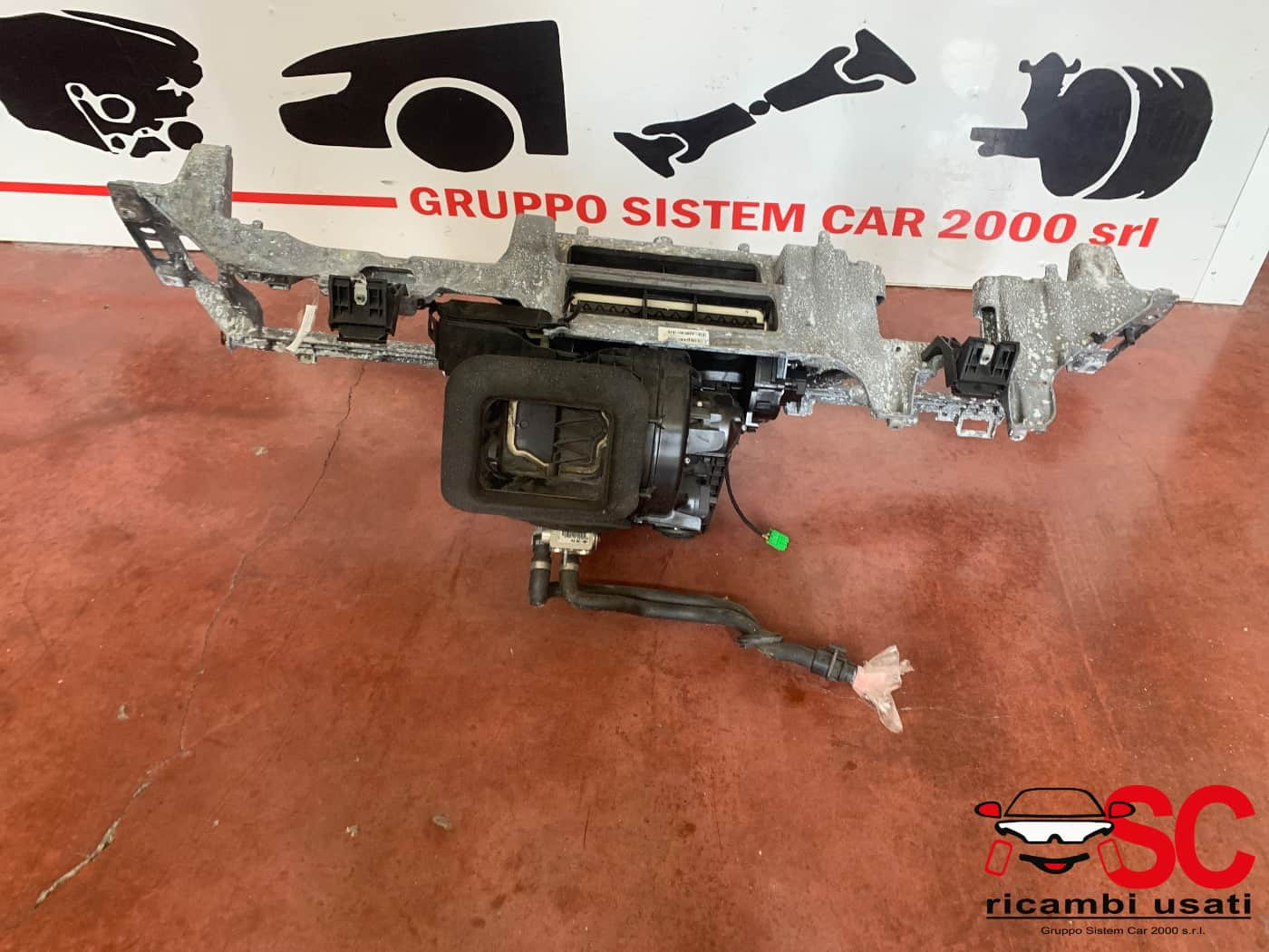 STUFA LAND ROVER Range Rover Evoque 1° Serie 6G9N19B555JAE (11>)
