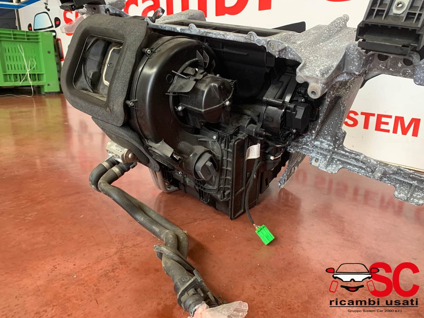 STUFA LAND ROVER Range Rover Evoque 1° Serie 6G9N19B555JAE (11>)