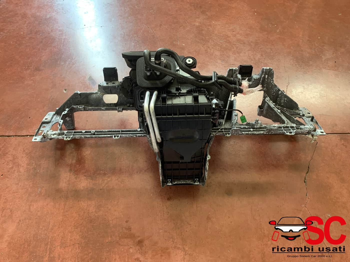STUFA LAND ROVER Range Rover Evoque 1° Serie 6G9N19B555JAE (11>)