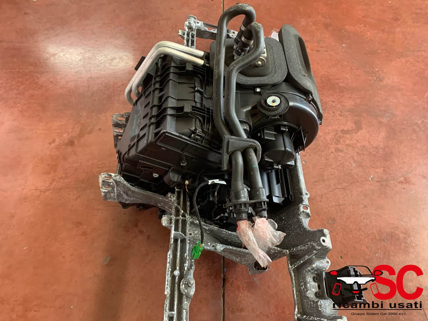 STUFA LAND ROVER Range Rover Evoque 1° Serie 6G9N19B555JAE (11>)