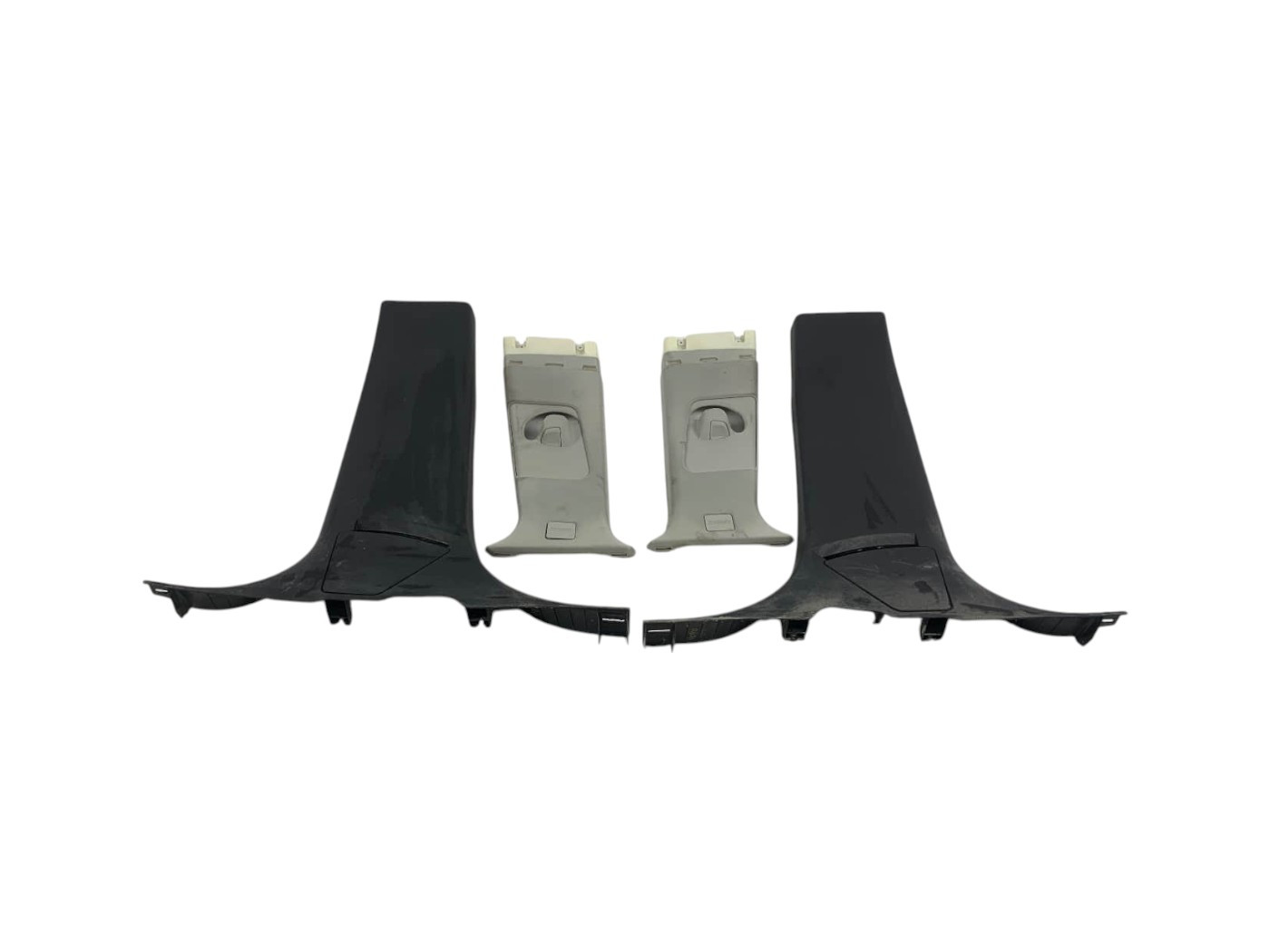 RIVESTIMENTO MONTANTE CENTRALE LAND ROVER Range Rover Evoque 1° Serie BJ32243A87AJ8LBM (11>)