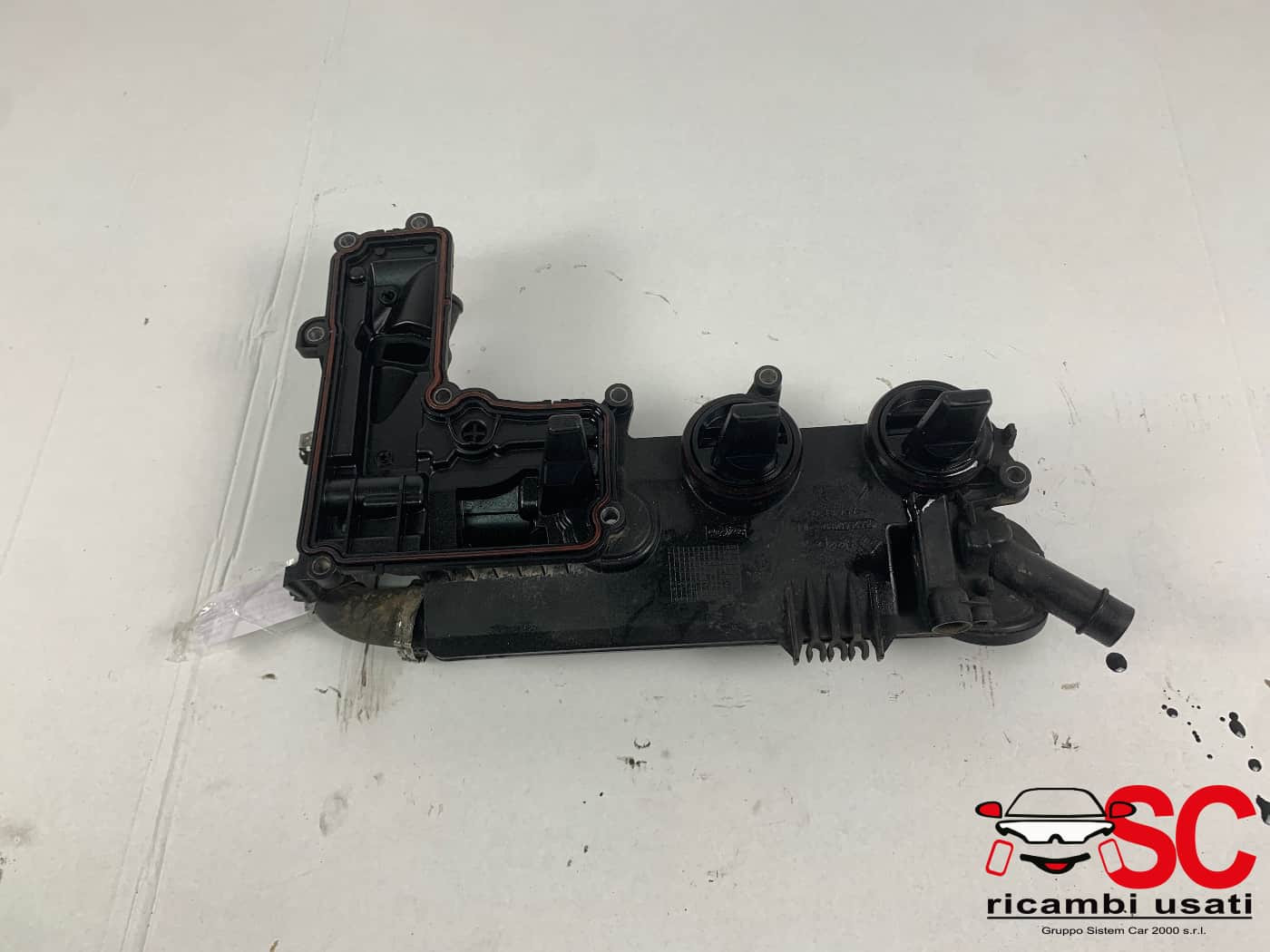 9662660480 COPERCHIO PUNTERIE LAND ROVER Range Rover Evoque 1° Serie diesel