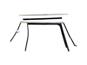 GUARNIZIONE PORTIERA POSTERIORE DESTRA VOLKSWAGEN Tiguan Serie 5NA839432 (16>)