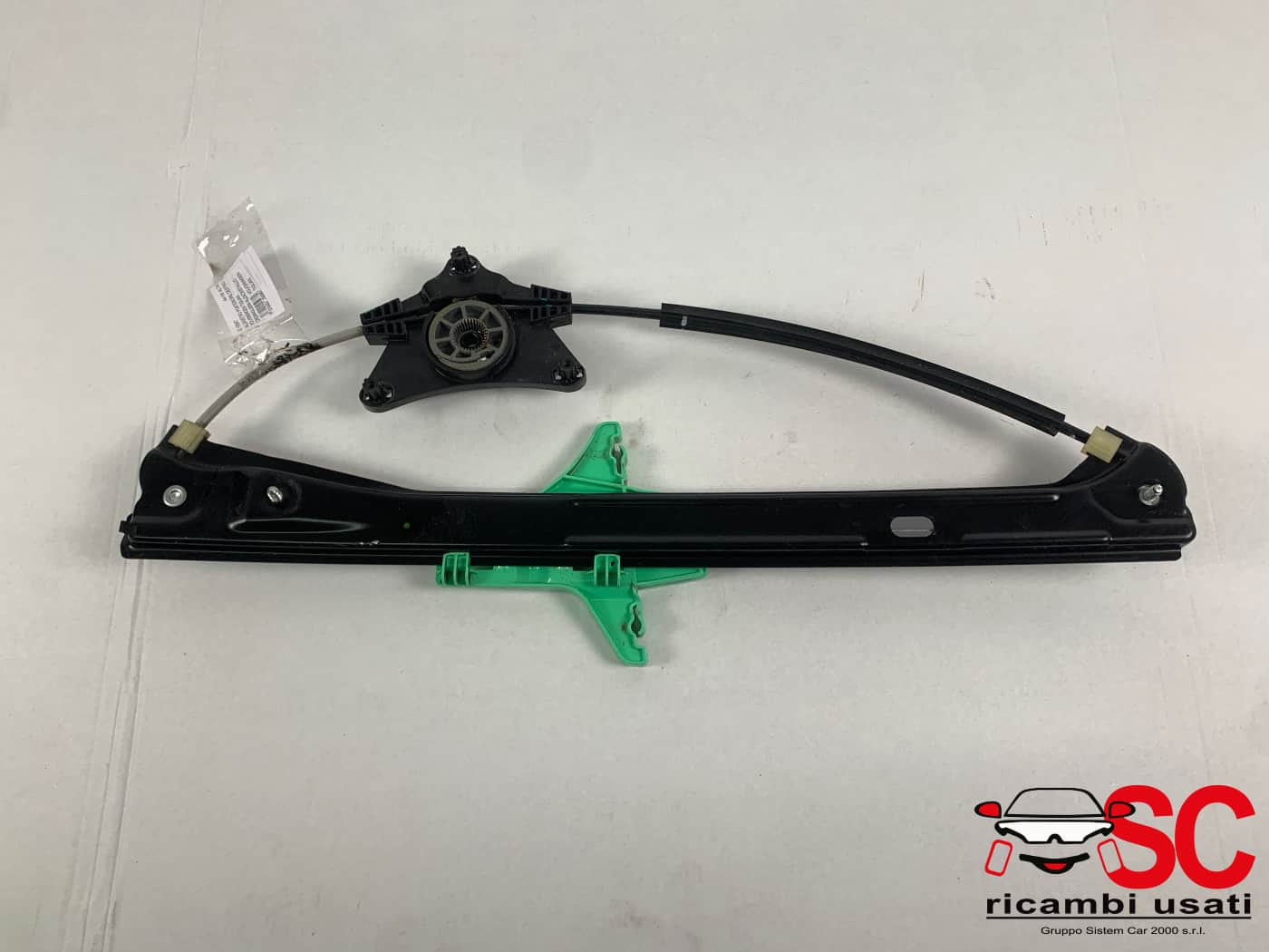 MECCANISMO ALZAVETRO POST. DX VOLKSWAGEN Tiguan Serie 5NA839462C (16>)