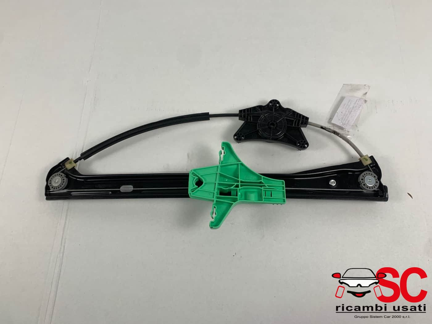 MECCANISMO ALZAVETRO POST. DX VOLKSWAGEN Tiguan Serie 5NA839462C (16>)