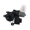 MOTORINO ALZAVETRO POSTERIORE DESTRA VOLKSWAGEN Tiguan Serie 0130822724 (16>)