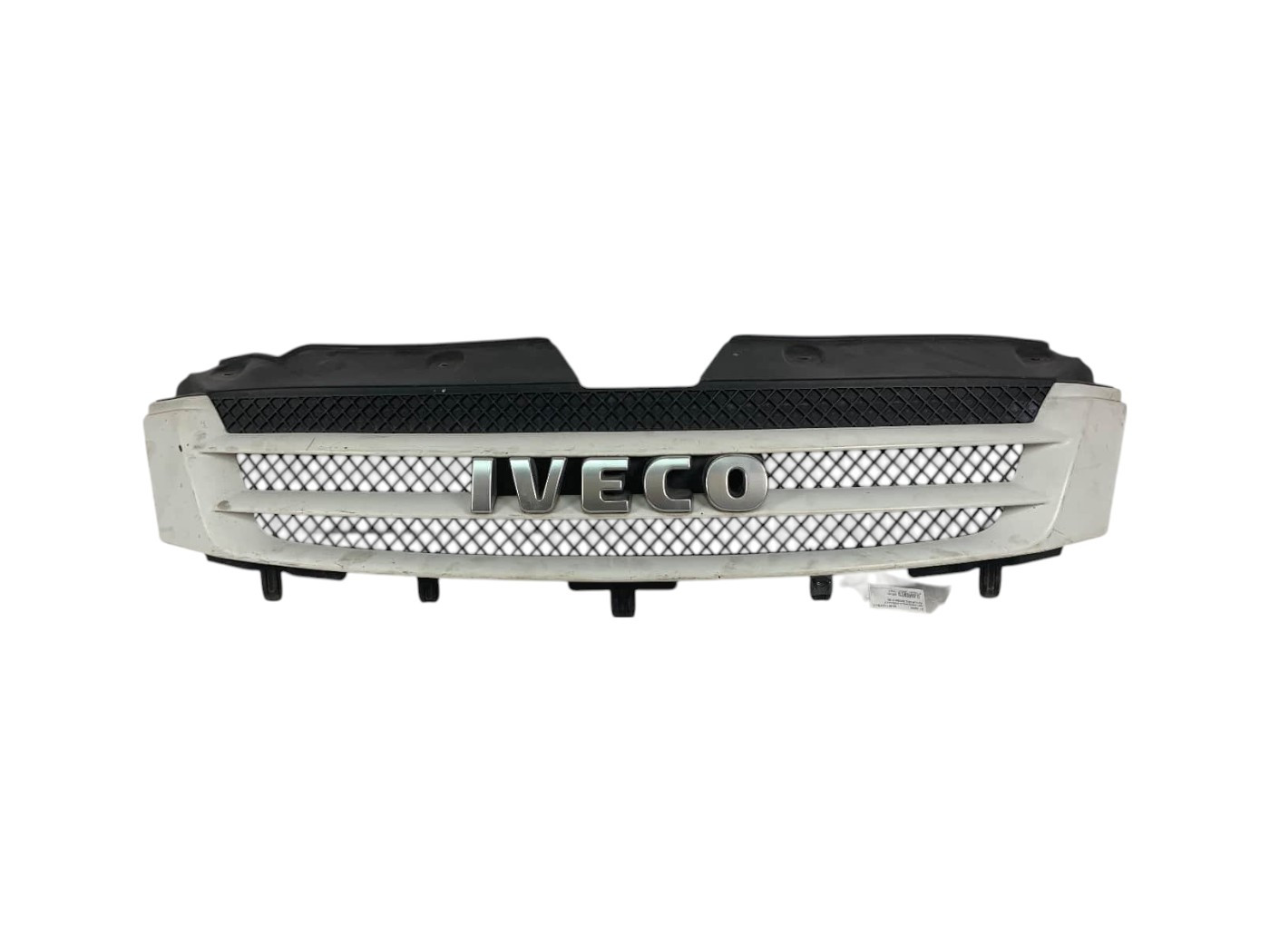 GRIGLIA PARAURTI IVECO Daily 35C12 38028010105 (06>09)