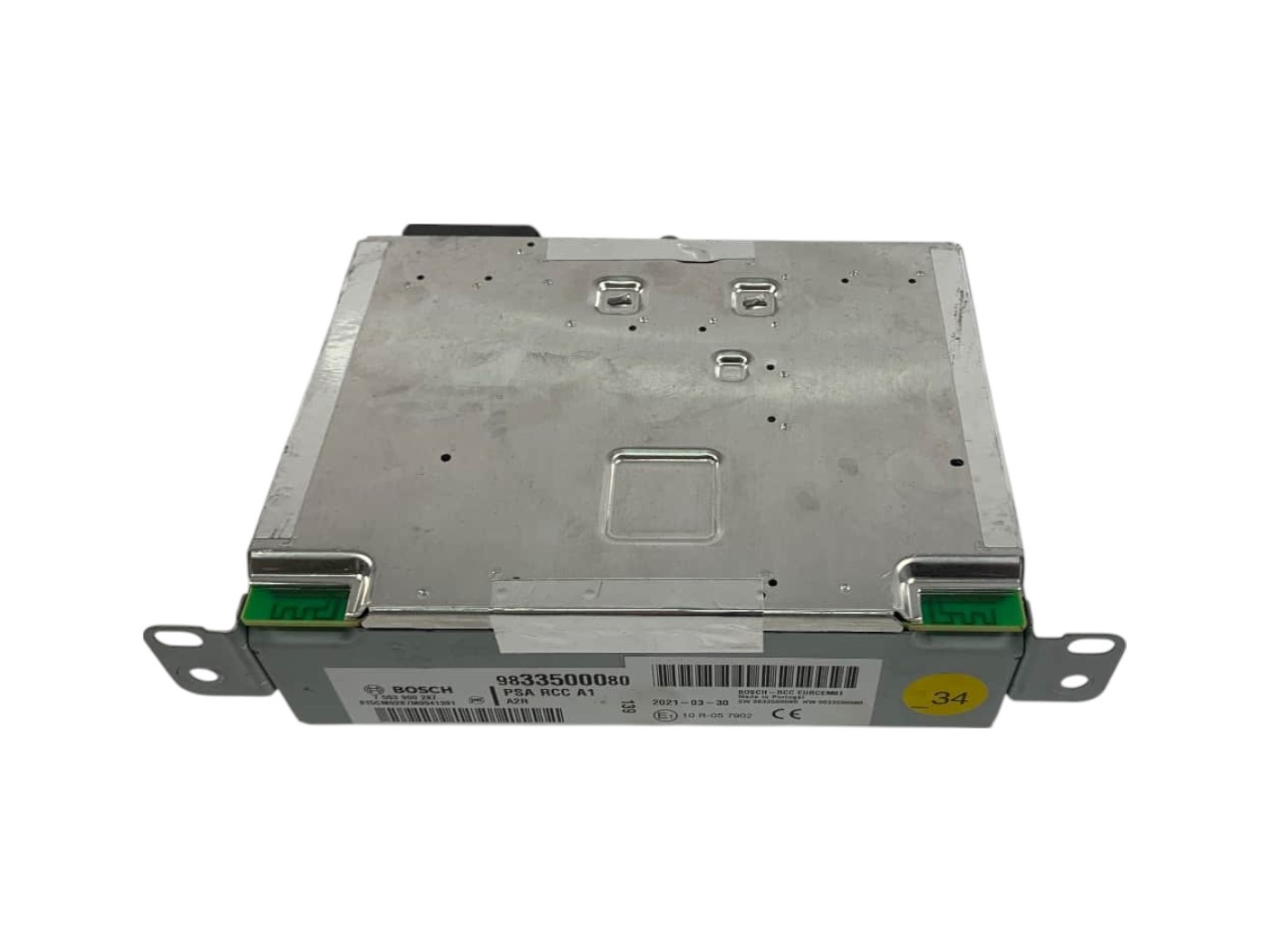 AUTORADIO OPEL Mokka Serie 9833500080 (20>)