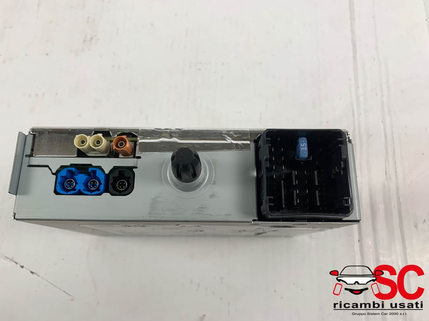 AUTORADIO OPEL Mokka Serie 9833500080 (20>)