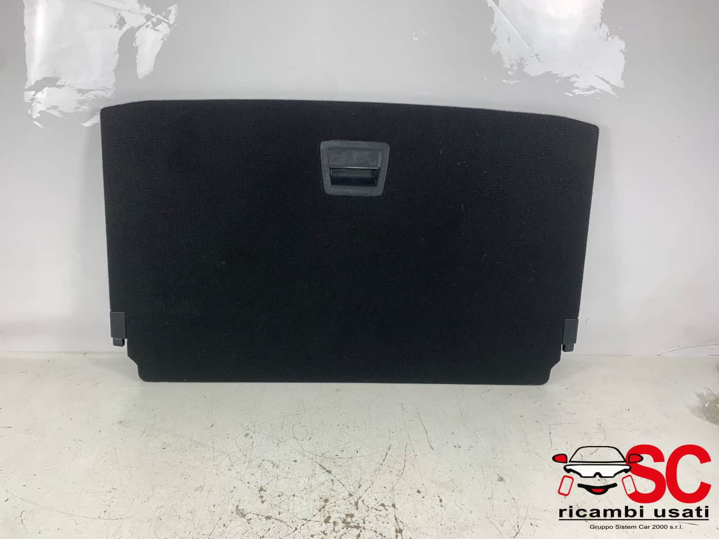 PANNELLO INTERNO BAGAGLIAIO OPEL Mokka Serie 9835541780 (20>)