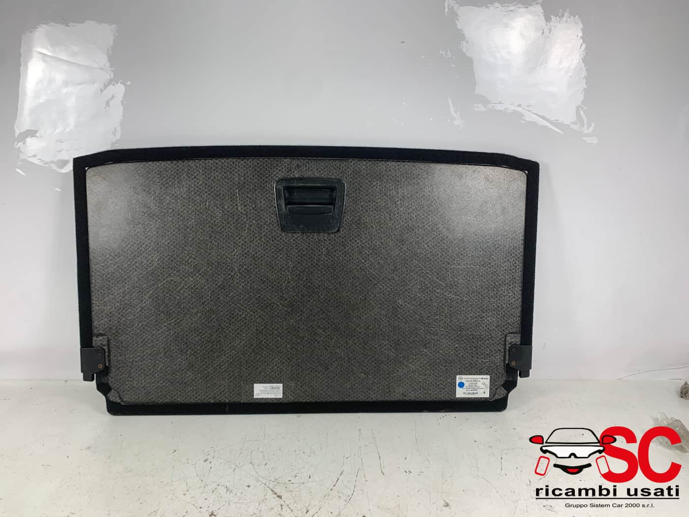PANNELLO INTERNO BAGAGLIAIO OPEL Mokka Serie 9835541780 (20>)