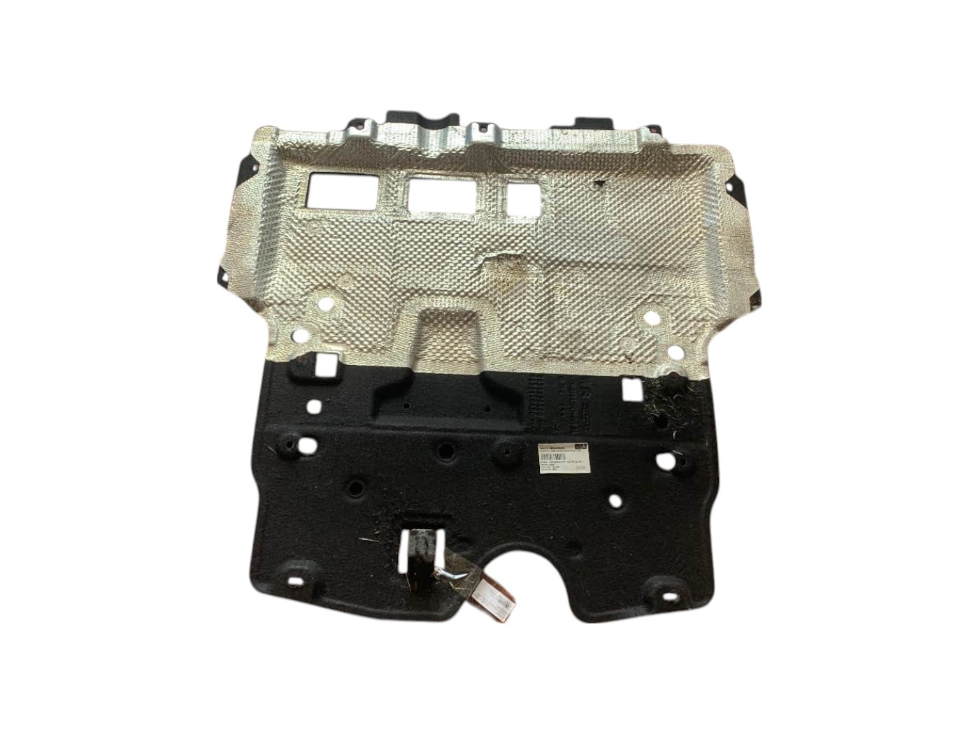 9824226480 RIPARO SOTTO MOTORE OPEL Mokka Serie benzina