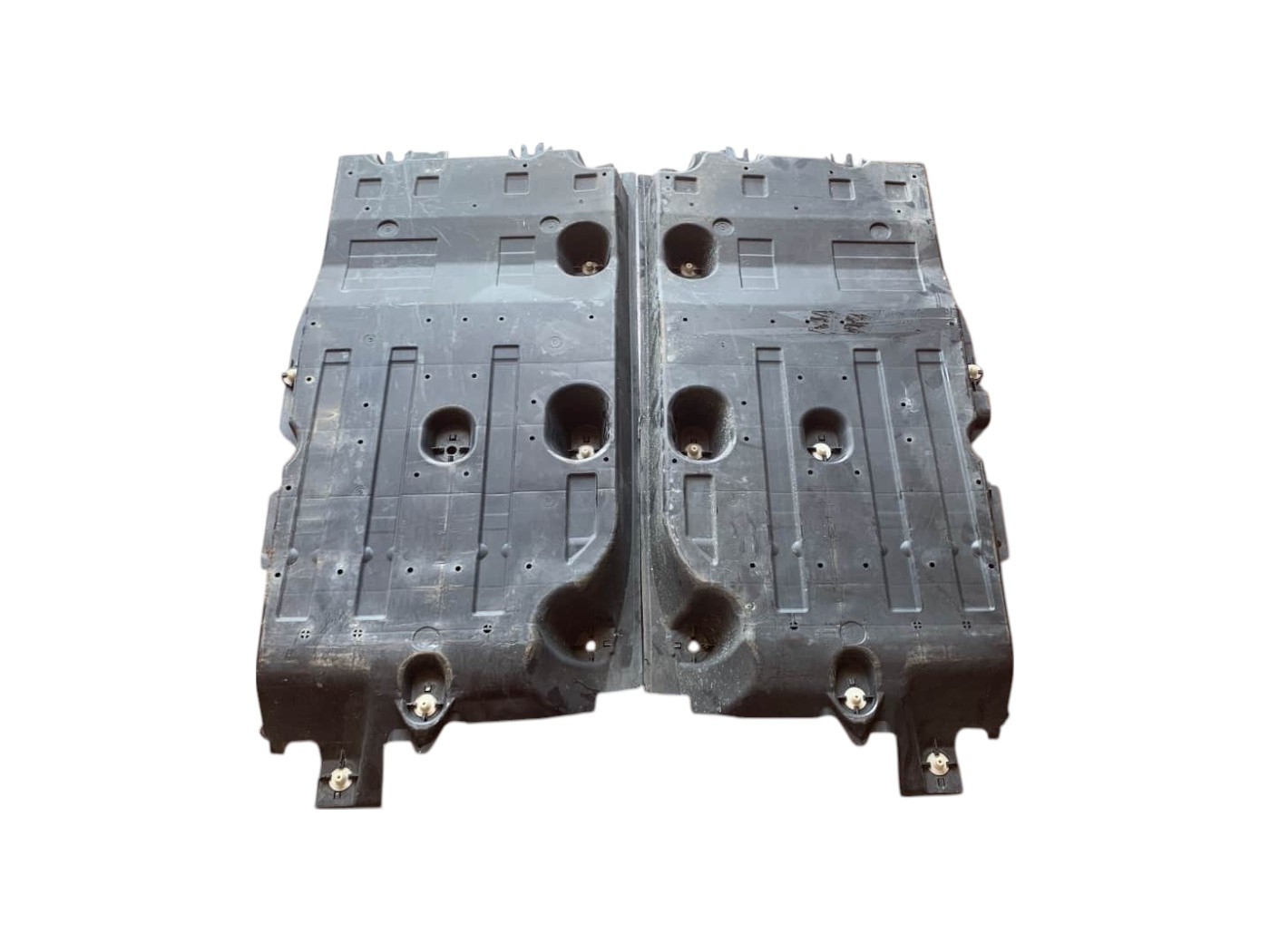 9841100680 SOTTOSCOCCA ANTERIORE OPEL Mokka Serie diesel