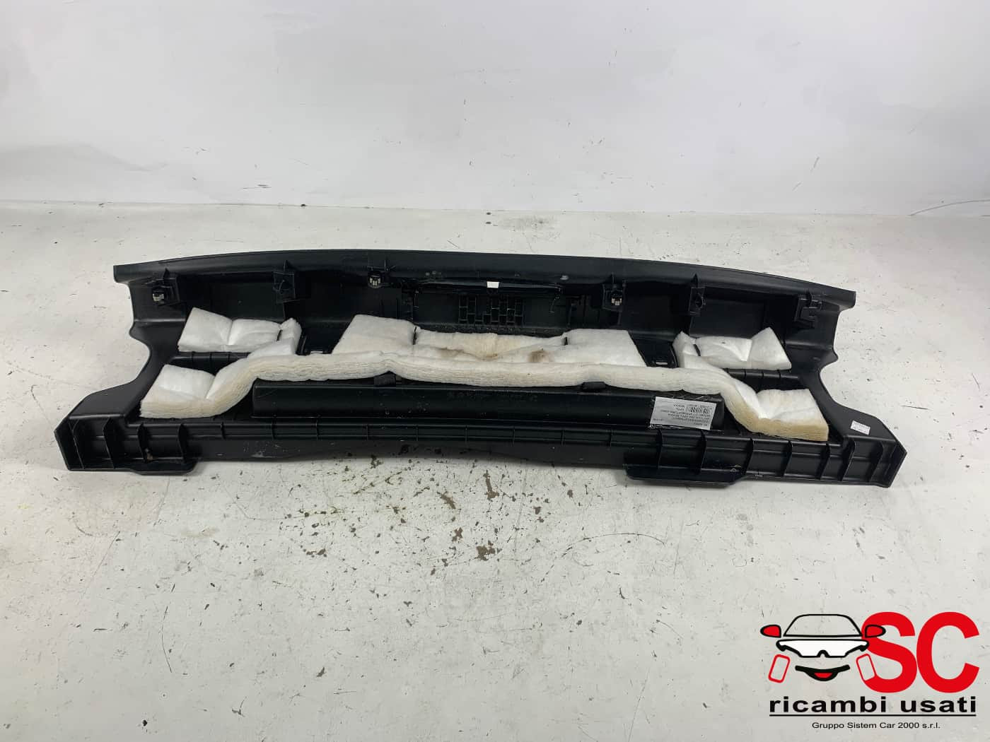 9820801377 PANNELLO BATTIVALIGIA OPEL Mokka Serie benzina