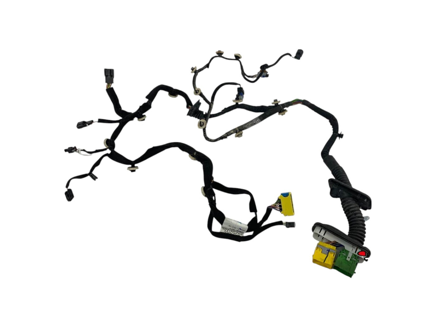 IMPIANTO ELETTRICO (CABLAGGIO) PORTA ANTERIORE SX OPEL Mokka Serie 9842520380 (20>)