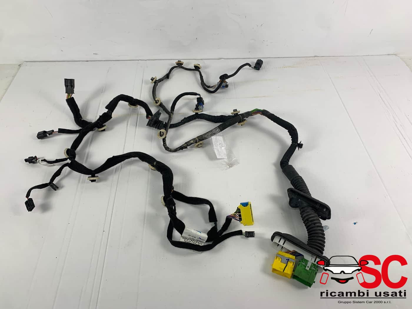 IMPIANTO ELETTRICO (CABLAGGIO) PORTA ANTERIORE SX OPEL Mokka Serie 9842520380 (20>)