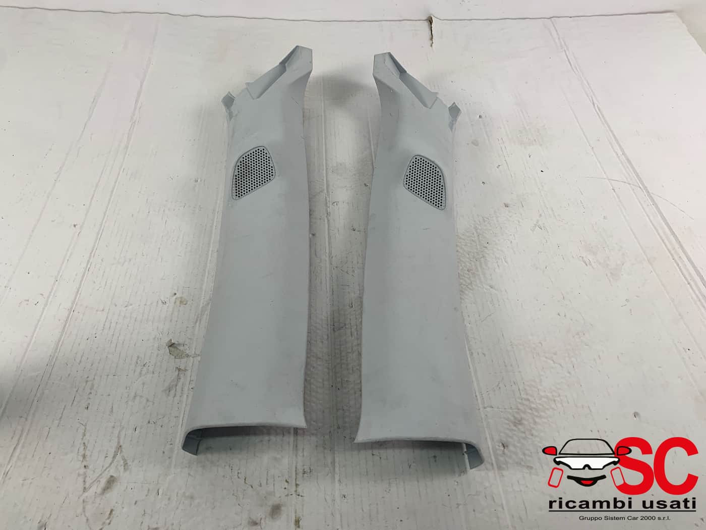 RIVESTIMENTO MONTANTE ANTERIORE SX E DX OPEL Mokka Serie 9834892180 (20>)