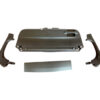 RIVESTIMENTO PLASTICA INTERNO PORTELLONE POST OPEL Mokka Serie 9835352180 (20>)