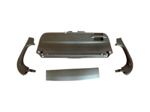 RIVESTIMENTO PLASTICA INTERNO PORTELLONE POST OPEL Mokka Serie 9835352180 (20>)