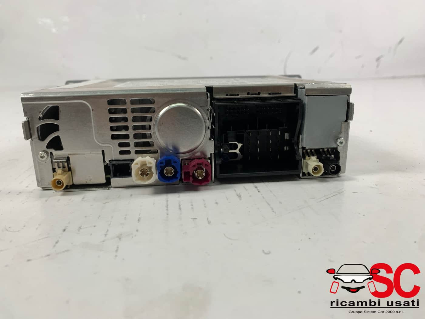 AUTORADIO BMW X2 F39 65125A11E27 (18>)