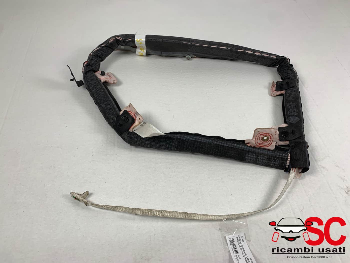 AIRBAG A TENDINA LATO SINISTRO FIAT Panda 3° Serie 52091795 (12>)