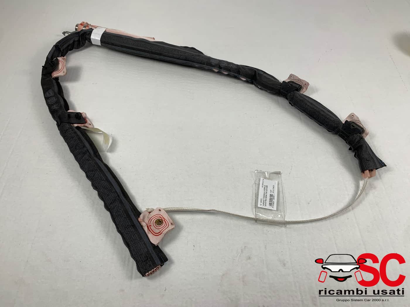 AIRBAG A TENDINA LATO SINISTRO FIAT Panda 3° Serie 52091795 (12>)