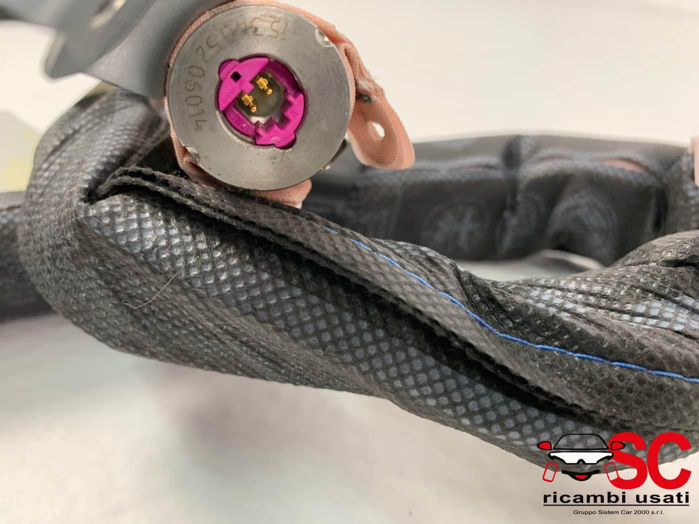 AIRBAG A TENDINA LATO SINISTRO FIAT Panda 3° Serie 52091795 (12>)
