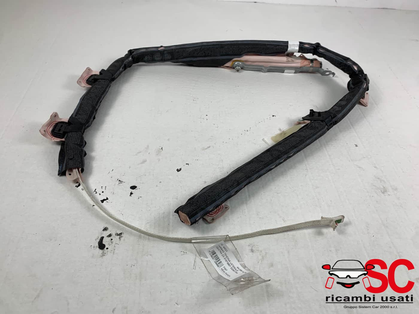 AIRBAG A TENDINA LATERALE PASSEGGERO FIAT Panda 3° Serie 51978867 (12>)