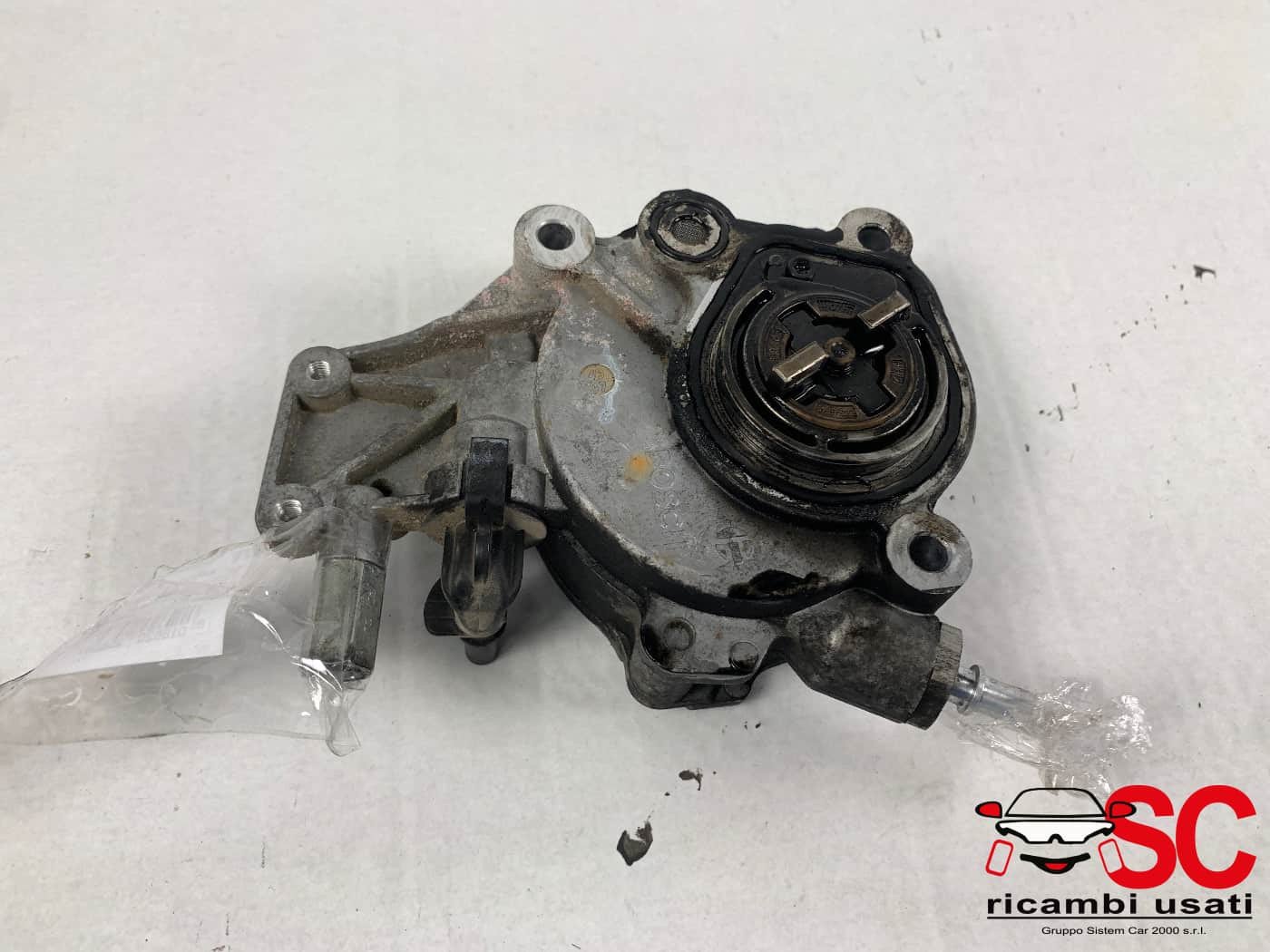 D171B1B DEPRESSORE FRENI POMPA A VUOTO LAND ROVER Freelander 3° Serie diesel