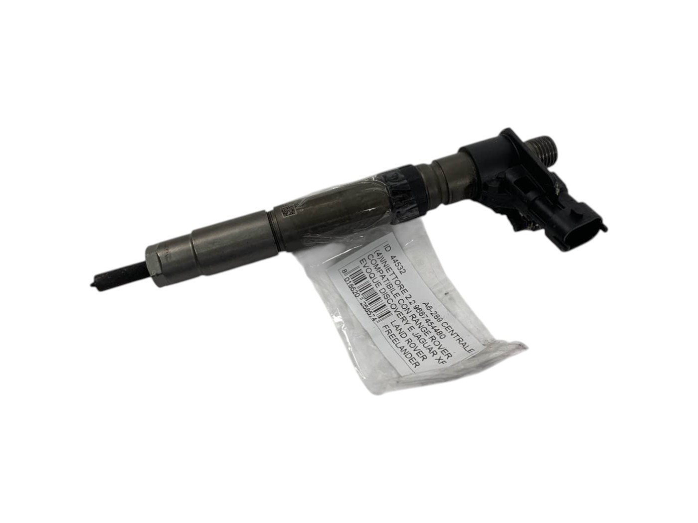 9687454480 INIETTORE LAND ROVER Freelander 3° Serie diesel