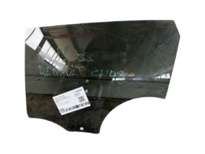 VETRO SCENDENTE POSTERIORE SINISTRO RENAULT CLIO Serie V 823017736R H4M C6 (19>)
