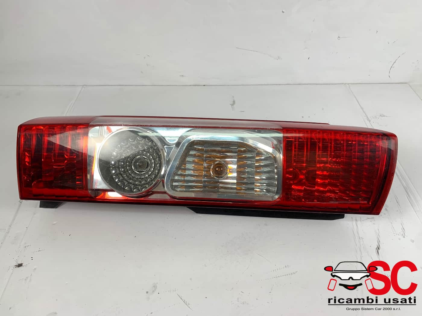 STOP FANALE POSTERIORE SINISTRO FIAT Ducato 5° Serie 1344050080 (06>14)