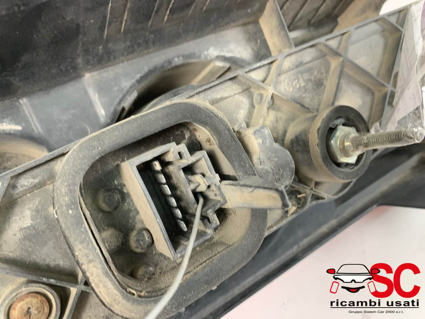 STOP FANALE POSTERIORE SINISTRO FIAT Ducato 5° Serie 1344050080 (06>14)
