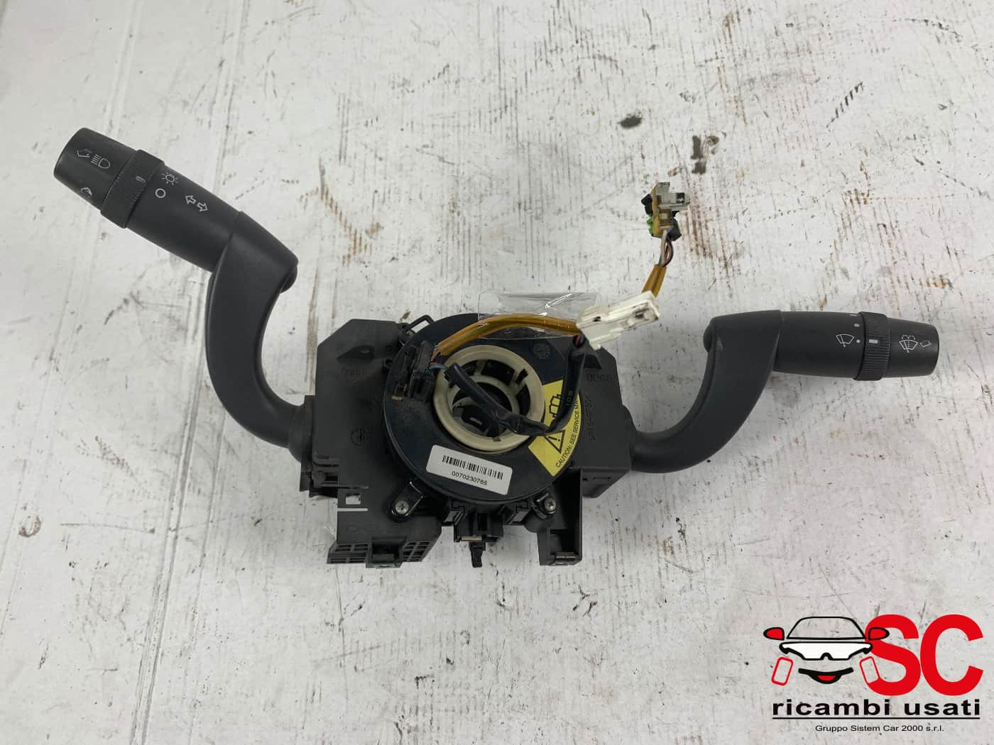 DEVIOLUCI FIAT Ducato 5° Serie 735430085 (06>14)