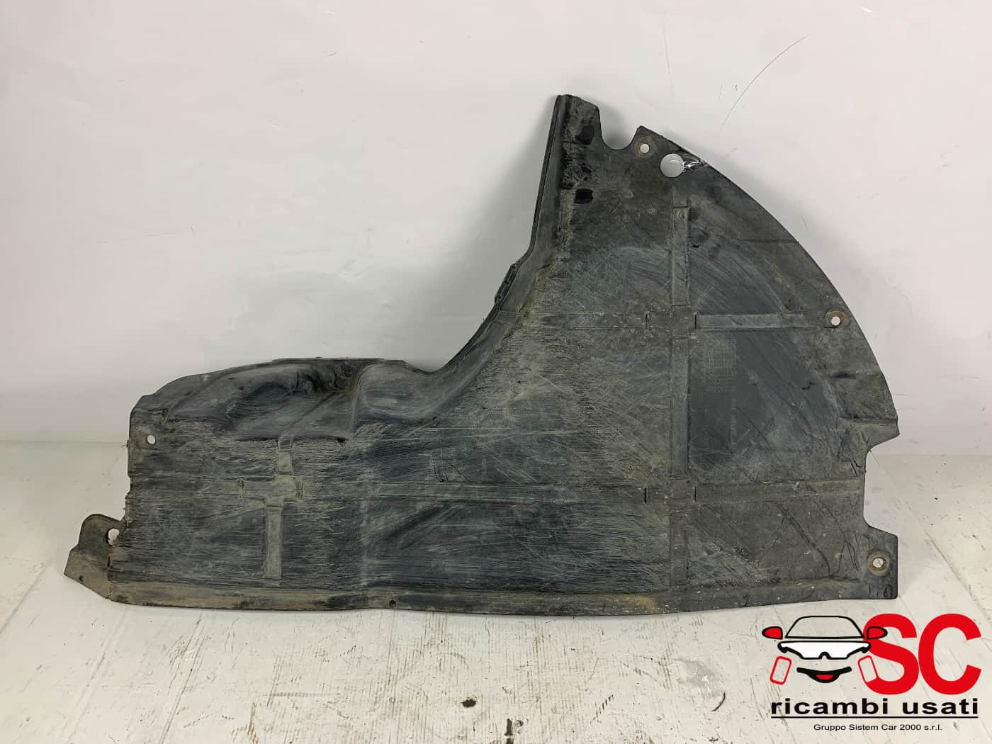 1345518030 RIPARO SOTTO MOTORE FIAT Ducato 5° Serie diesel