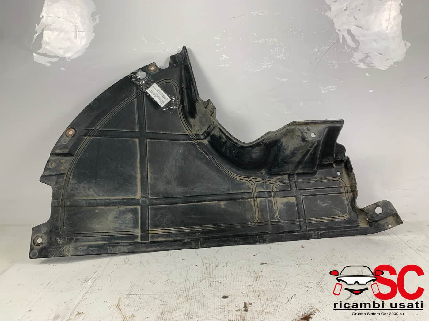 1345518030 RIPARO SOTTO MOTORE FIAT Ducato 5° Serie diesel